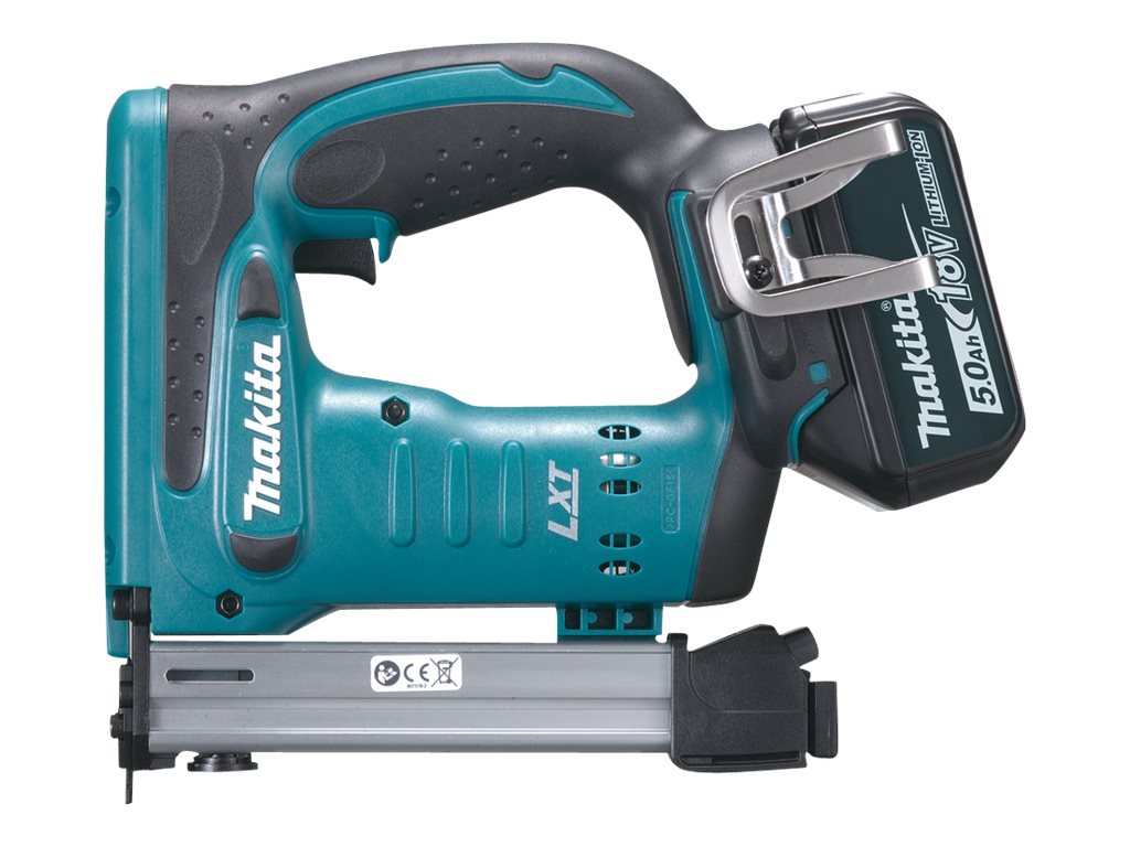 makita DST221RTJ Akku-Tacker 18,0 V, mit 2 Akkus makita DST221RTJ Akku-Tacker 18,0 V, mit 2 Akkus