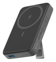 ANKER 633 MagGo magnetische PowerBank (10K) schwarz 1.000mAh Qi2 15W ultra-fast MagSafe kompatibel Smart Display klappbarer Ständer ANKER 633 MagGo magnetische PowerBank (10K) schwarz 1.000mAh Qi2 15W ultra-fast MagSafe kompatibel Smart Display klappbarer Ständer