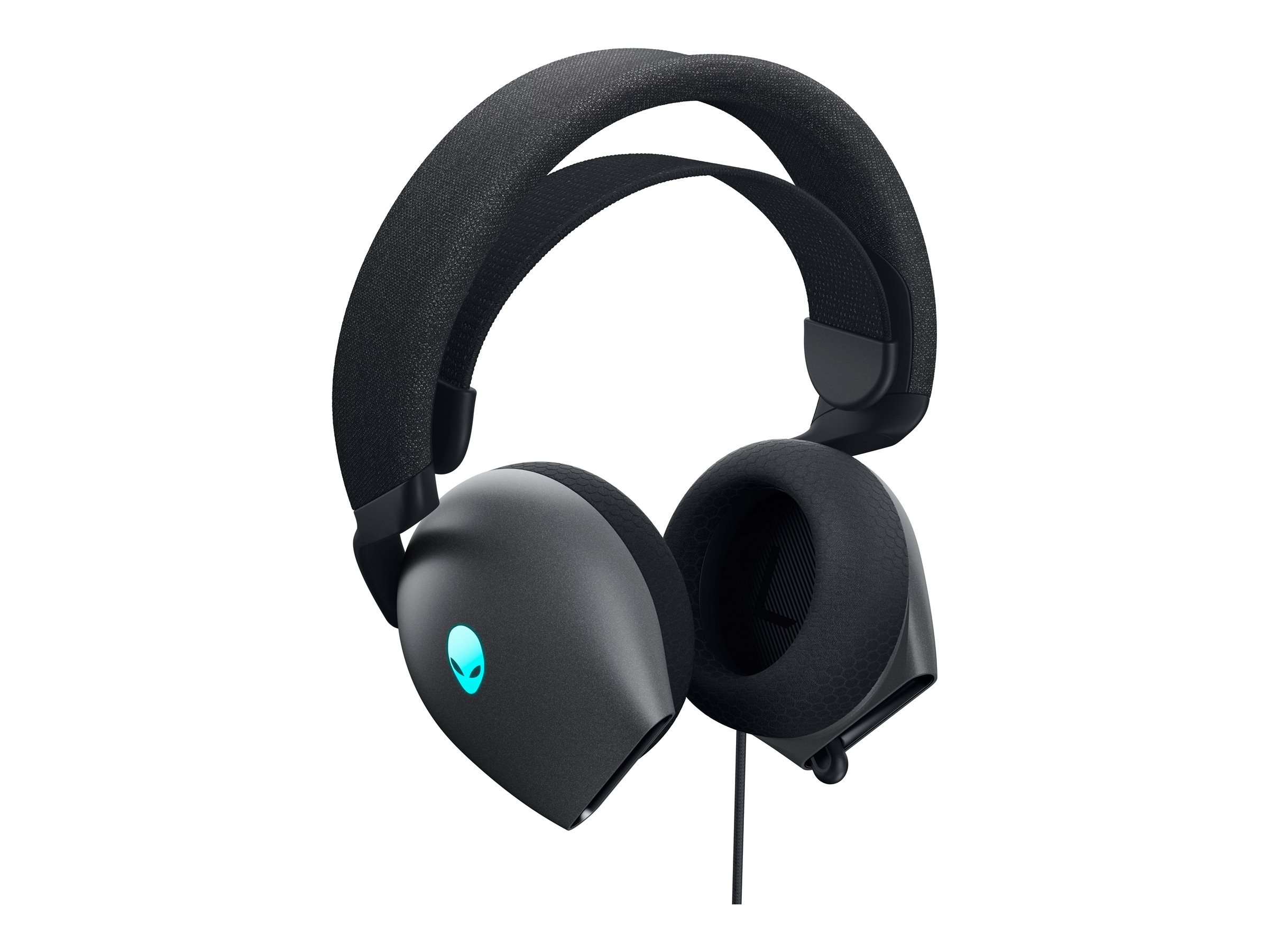 DELL Alienware Wired Gaming Headset AW520H Dark Side of the Moon