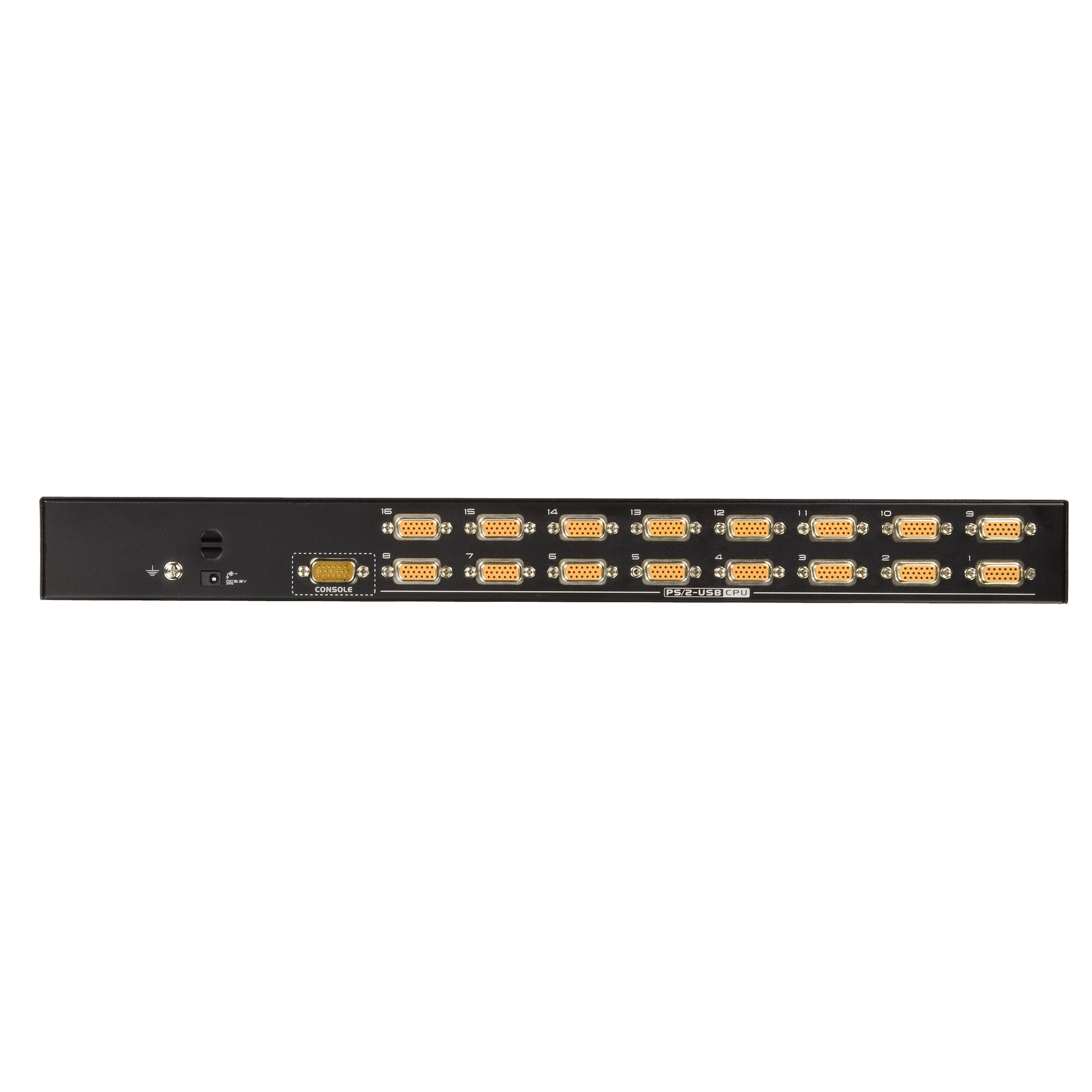 ATEN CS1308 KVM Switch VGA PS/2-USB 8 Ports