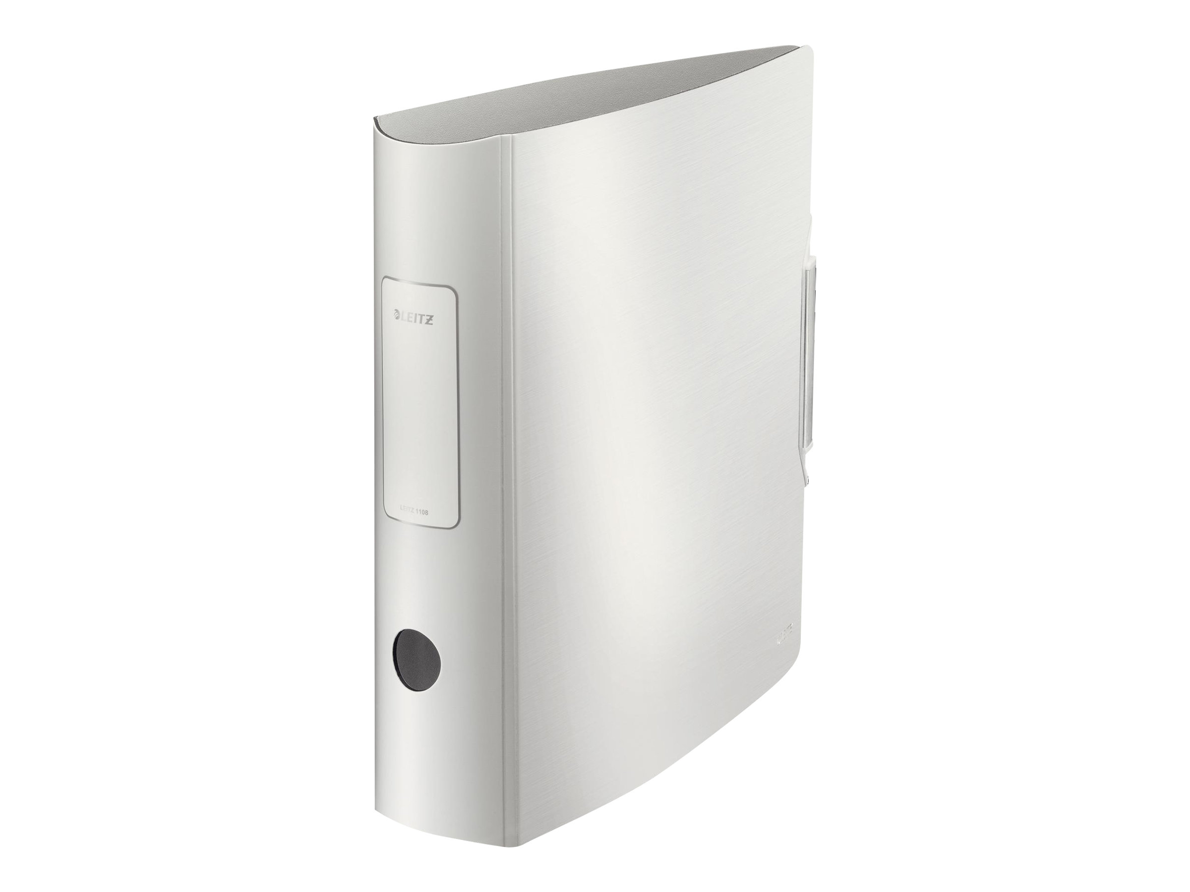 LEITZ Active Style 1108 Ordner arktik weiss Kunststoff 8,2 cm DIN A4 LEITZ Active Style 1108 Ordner arktik weiss Kunststoff 8,2 cm DIN A4
