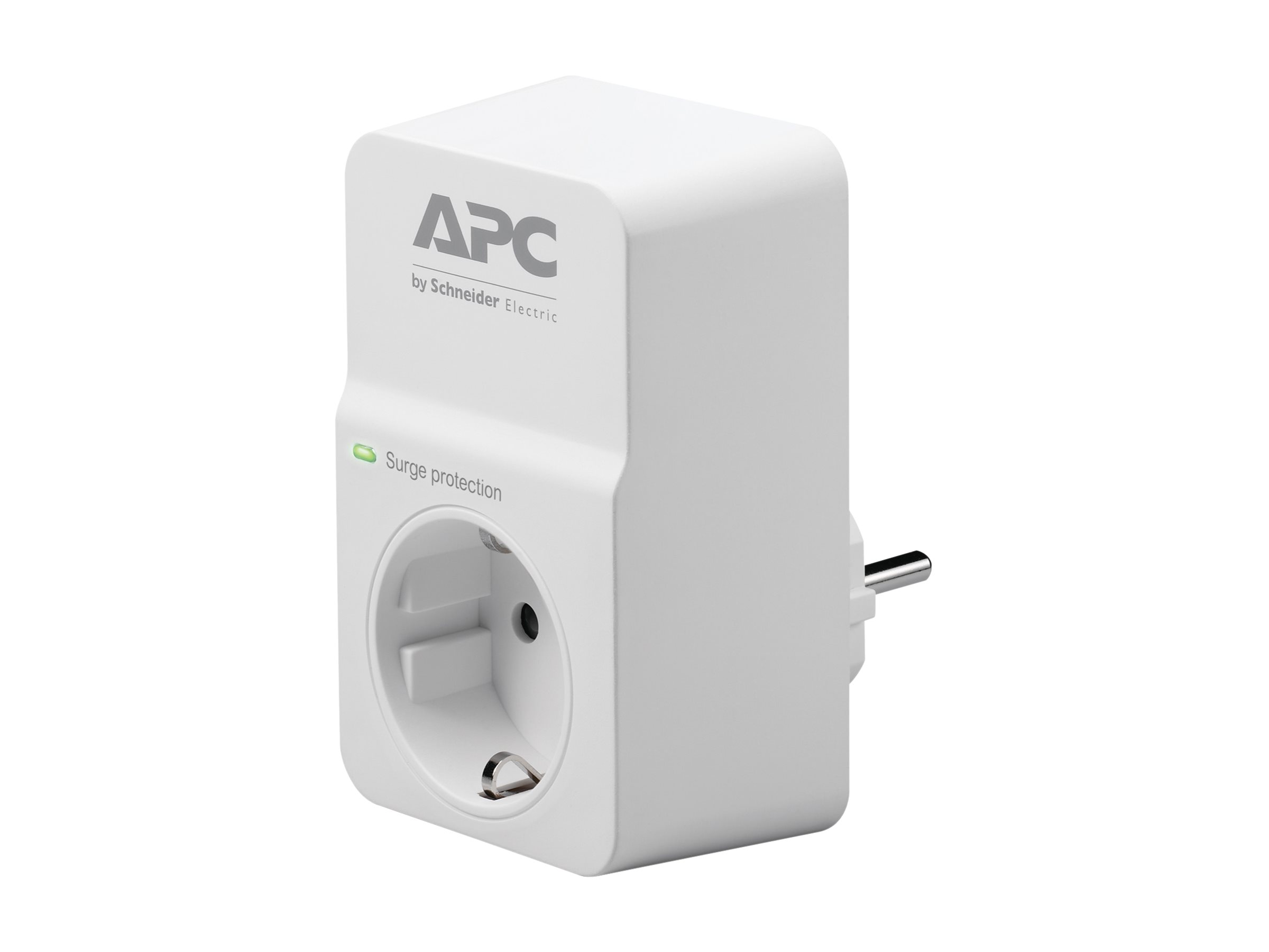 APC Essential SurgeArrest 1 outlet 230V Germany