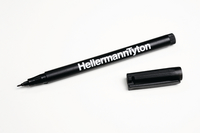 HellermannTyton Markierstift T82S-BK, PAAR