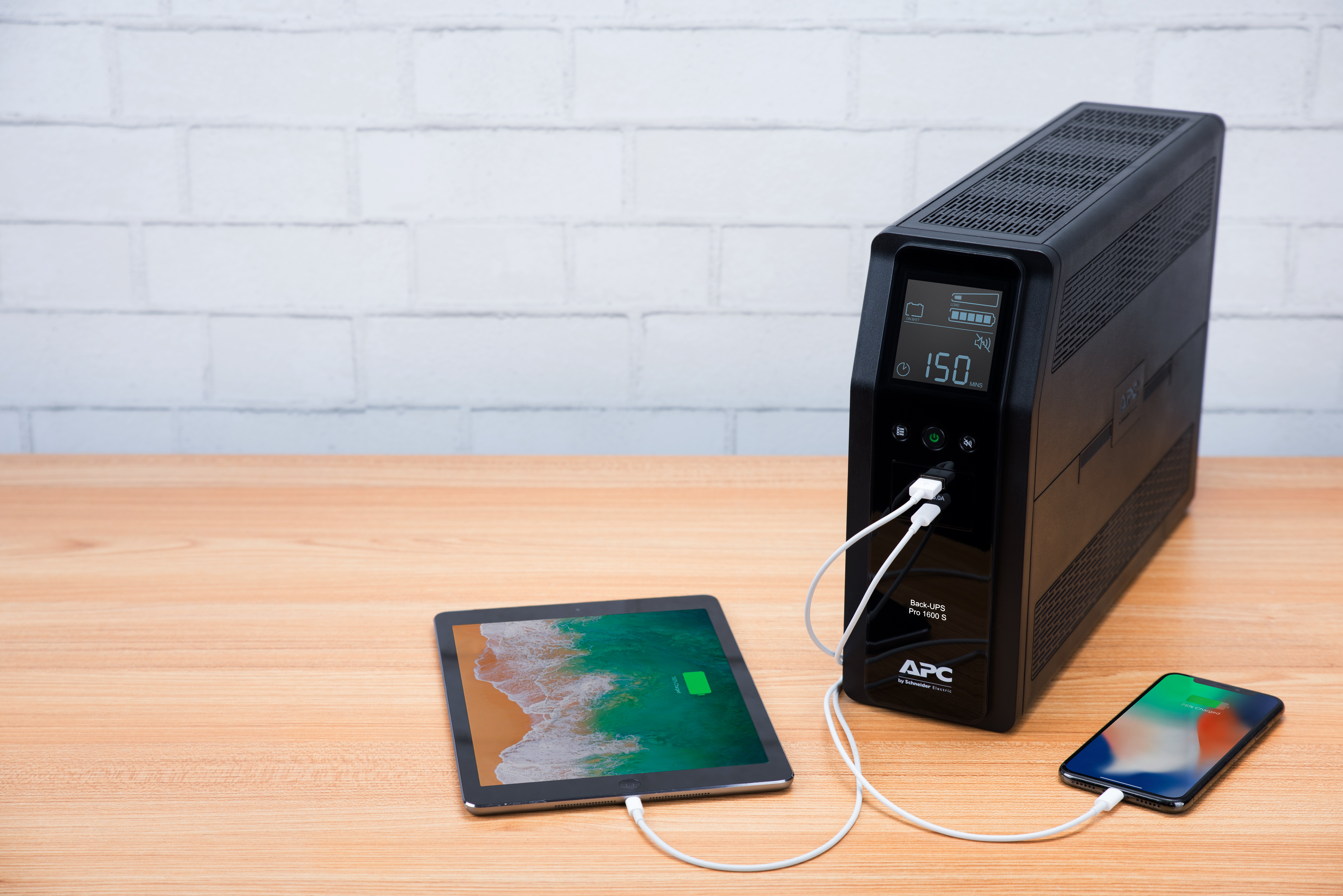 APC Back-UPS Pro BR1600SI 1600VA Sinewave AVR