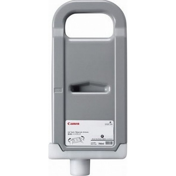 CANON PFI-106GY Tinte grau Standardkapazität 130 ml 1er-Pack