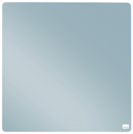 Nobo Whiteboard grau