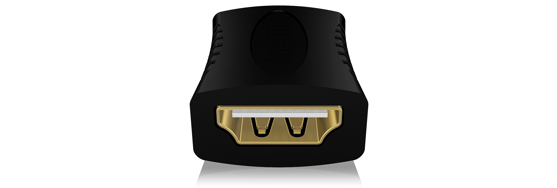 HDMI Adapter IcyBox HDMI HDMI BuBu IBCB005 b