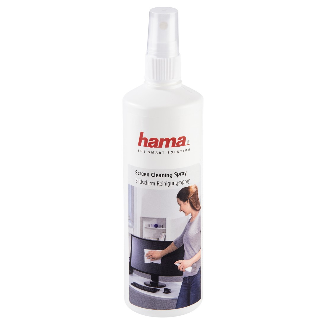 hama Bildschirm Reinigungsspray 250 ml, 1 St