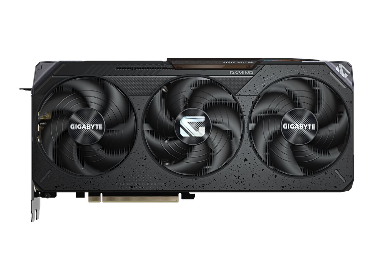 Gigabyte Radeon RX9070 XT Gaming OC 16GB GDDR6 2xHDMI 2xDP