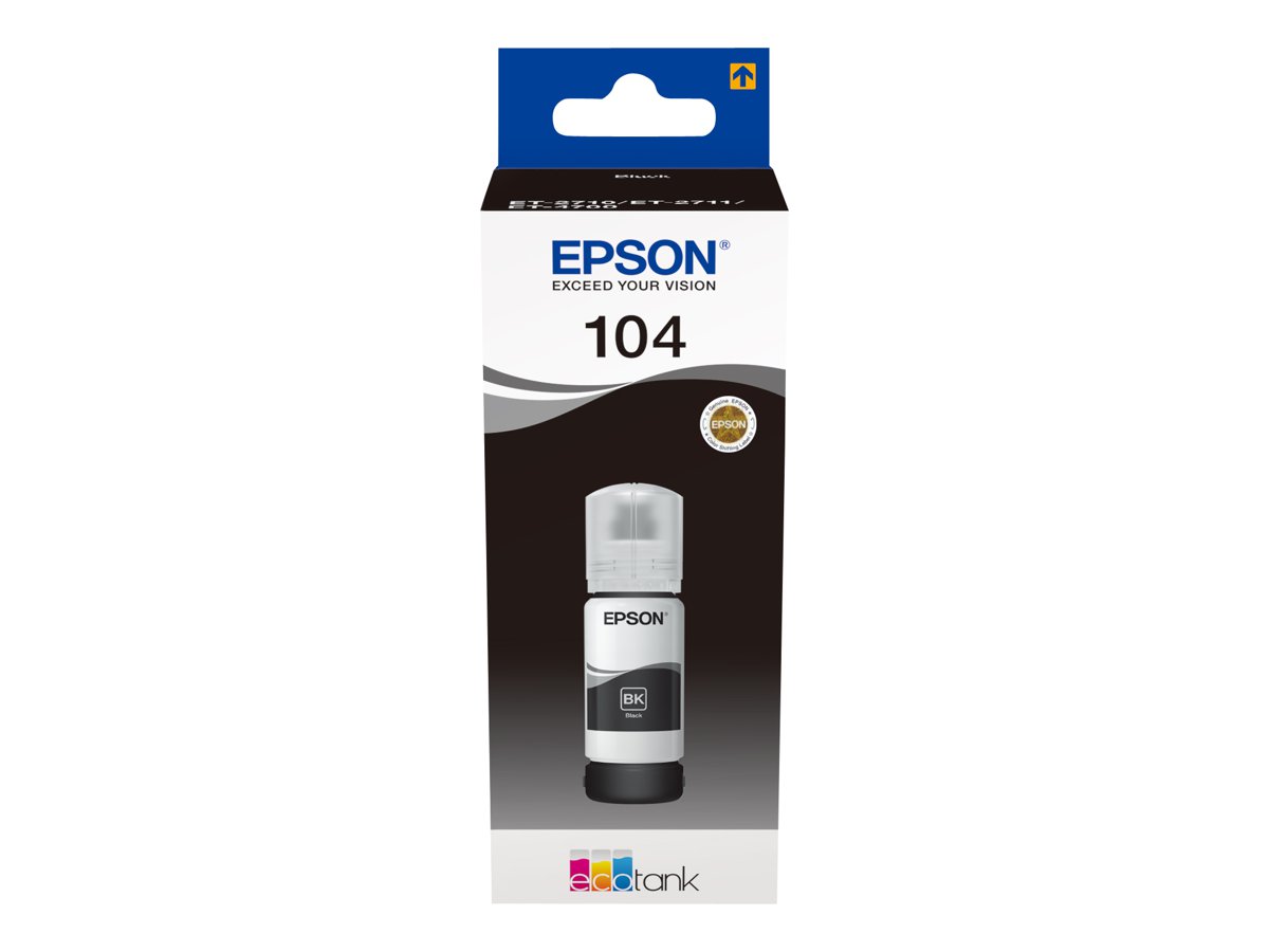 C13T00P140 EPSON ET104 EcoTank Tinte