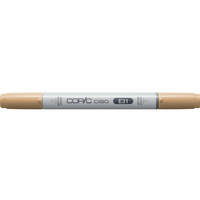 COPIC® Ciao E31 Layoutmarker beige, 1 St. COPIC® Ciao E31 Layoutmarker beige, 1 St.