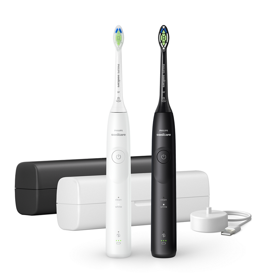 Philips Sonicare 5500 HX7119/02 elektrische Zahnbürste