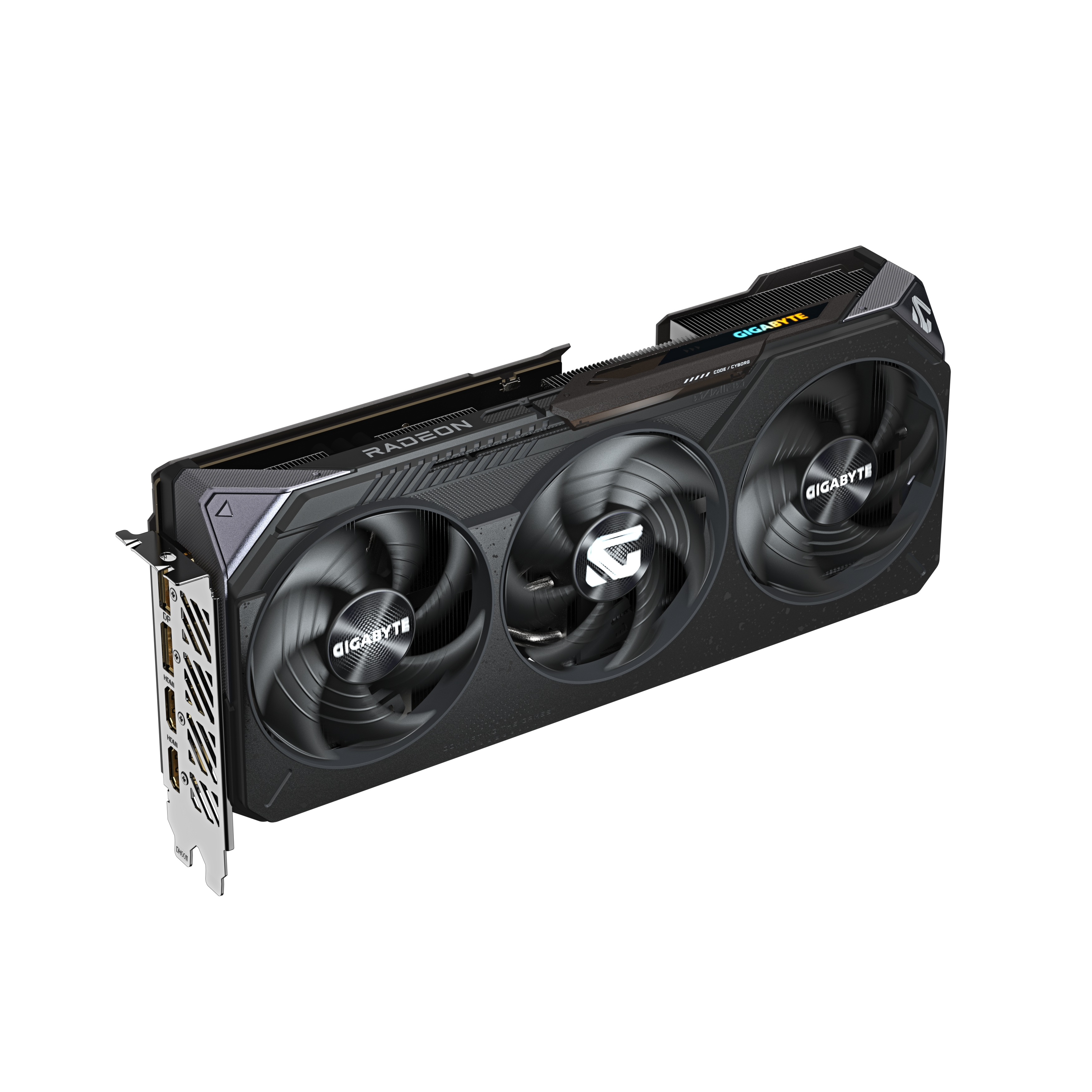 Gigabyte Radeon RX9070 Gaming OC 16GB GDDR6 2xHDMI 2xDP