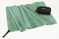 Cocoon Microfiber Terry Towel Light 90x50cm bamboo green