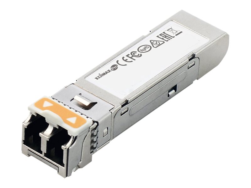 Edimax MG-10GAMA 1000Base-SX/LX SFP+ Module Edimax MG-10GAMA 1000Base-SX/LX SFP+ Module
