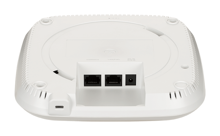 DLINK DAPX2810 AX1800 WiFi 6 DualBand PoE Access Point bis zu 1,8 GBits Dualband 2x2 MIMO Band Steering Airtime Fairness