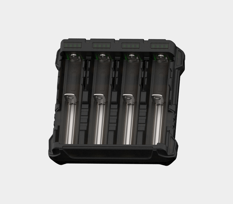 Armytek Optoelectronics Handy C4 Pro Ladegeraet Powerbank