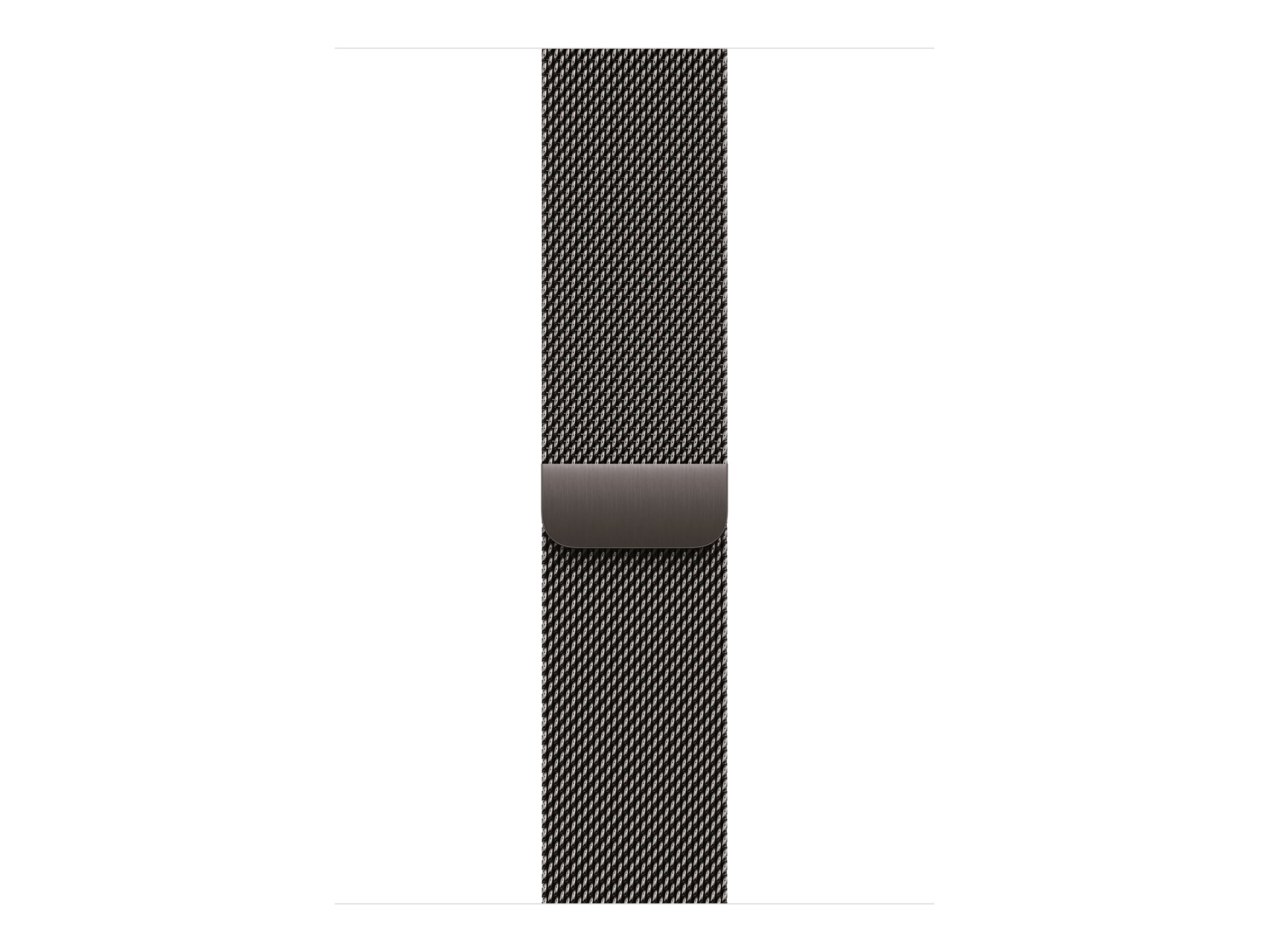 APPLE 46mm Slate Milanese Loop ML