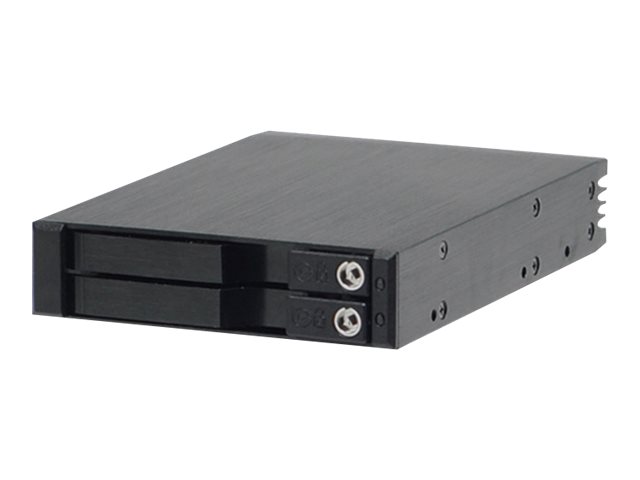 JOUJYE JJ-2225TL SATA Mobile Rack aluminium JOUJYE JJ-2225TL SATA Mobile Rack aluminium
