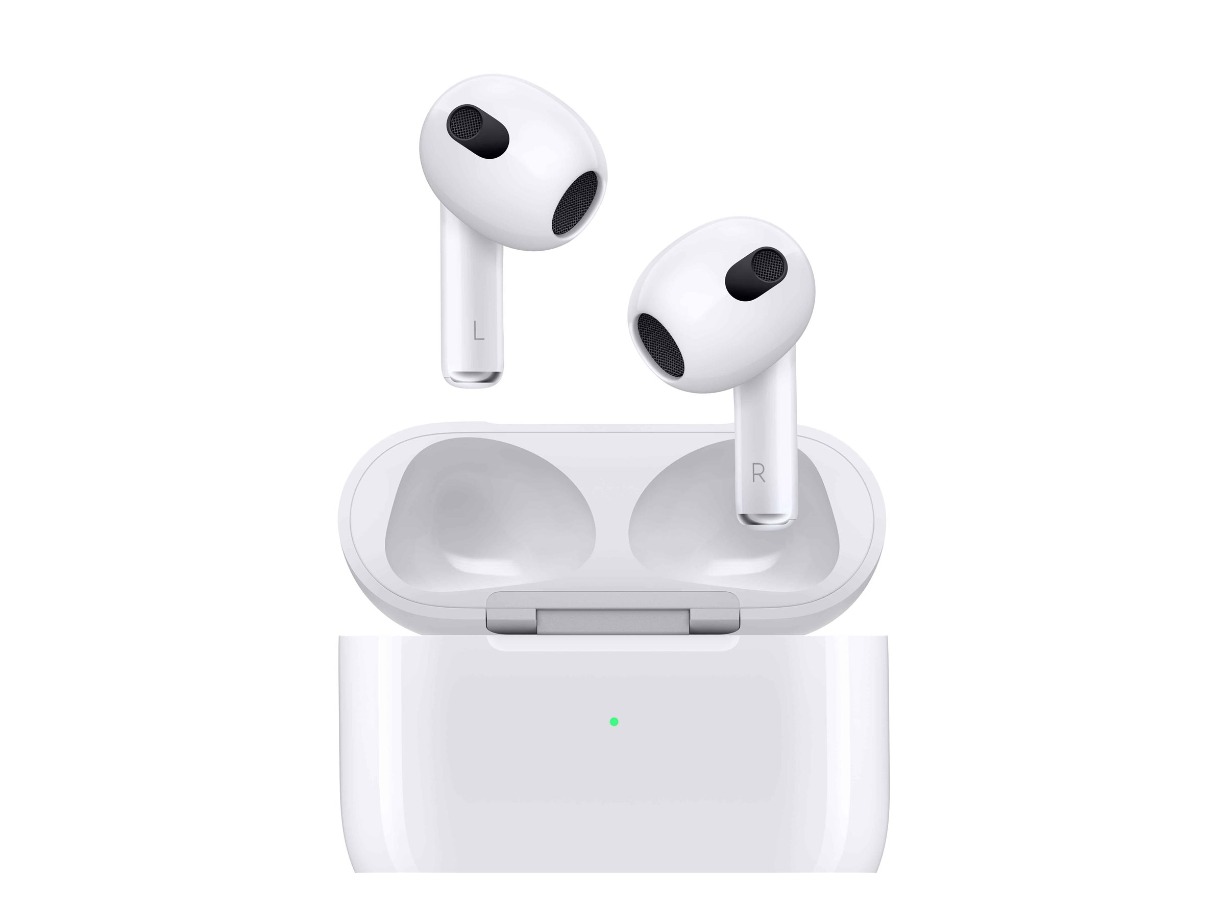 APPLE AIRPODS 3.GEN WEISS