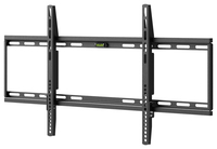 goobay TV-Wandhalterung Basic Fixed (XL) schwarz goobay TV-Wandhalterung Basic Fixed (XL) schwarz