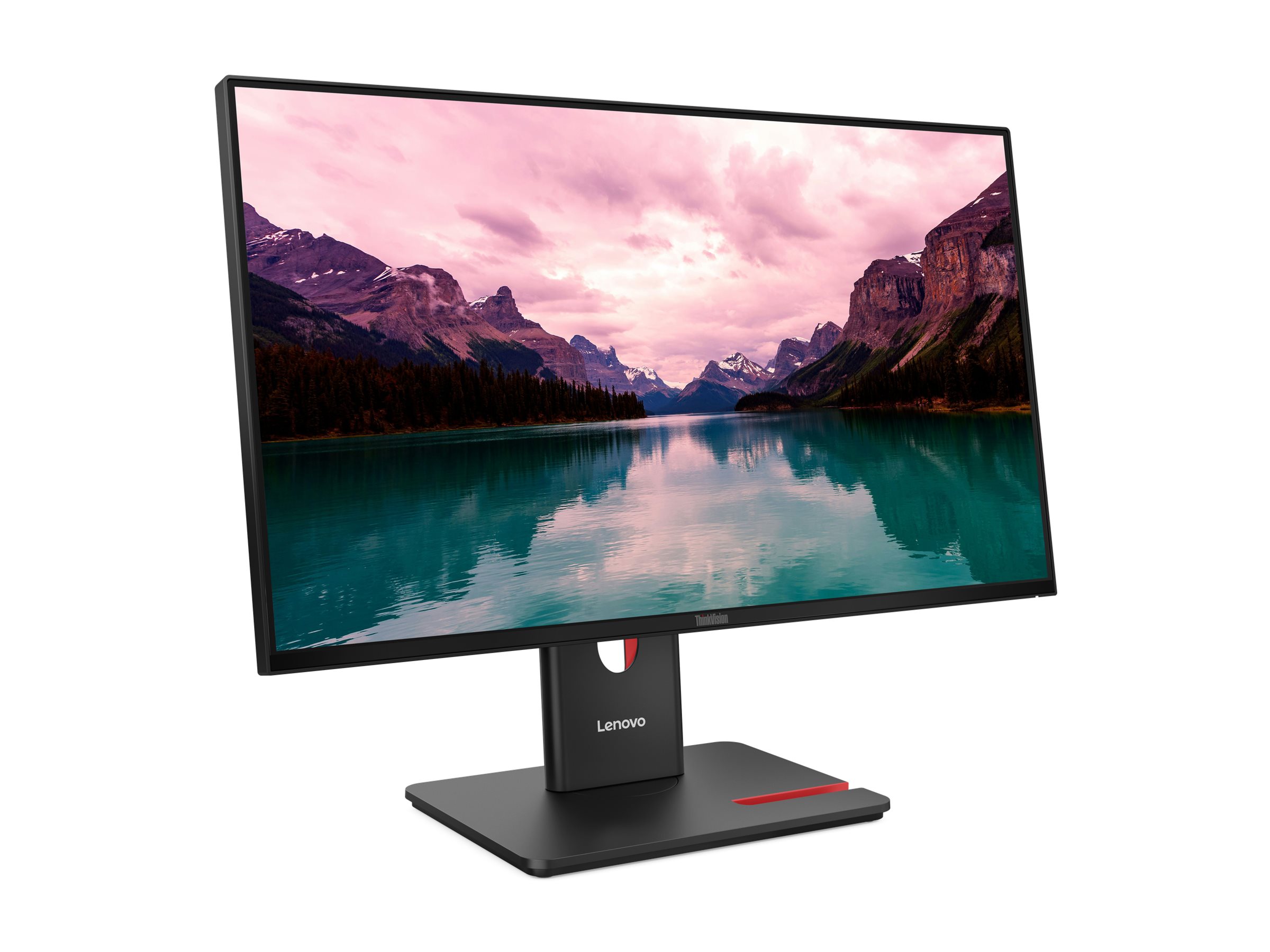 LENOVO ThinkVision T24-40 60,45cm 23,8Zoll IPS 1920x1080 16:9 250cd/m2 HDMI DP VGA USB TopSeller LENOVO ThinkVision T24-40 60,45cm 23,8Zoll IPS 1920x1080 16:9 250cd/m2 HDMI DP VGA USB TopSeller