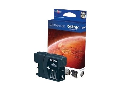 LC1100HYBK BROTHER MFC Tinte black HC LC1100HYBK BROTHER MFC Tinte black HC