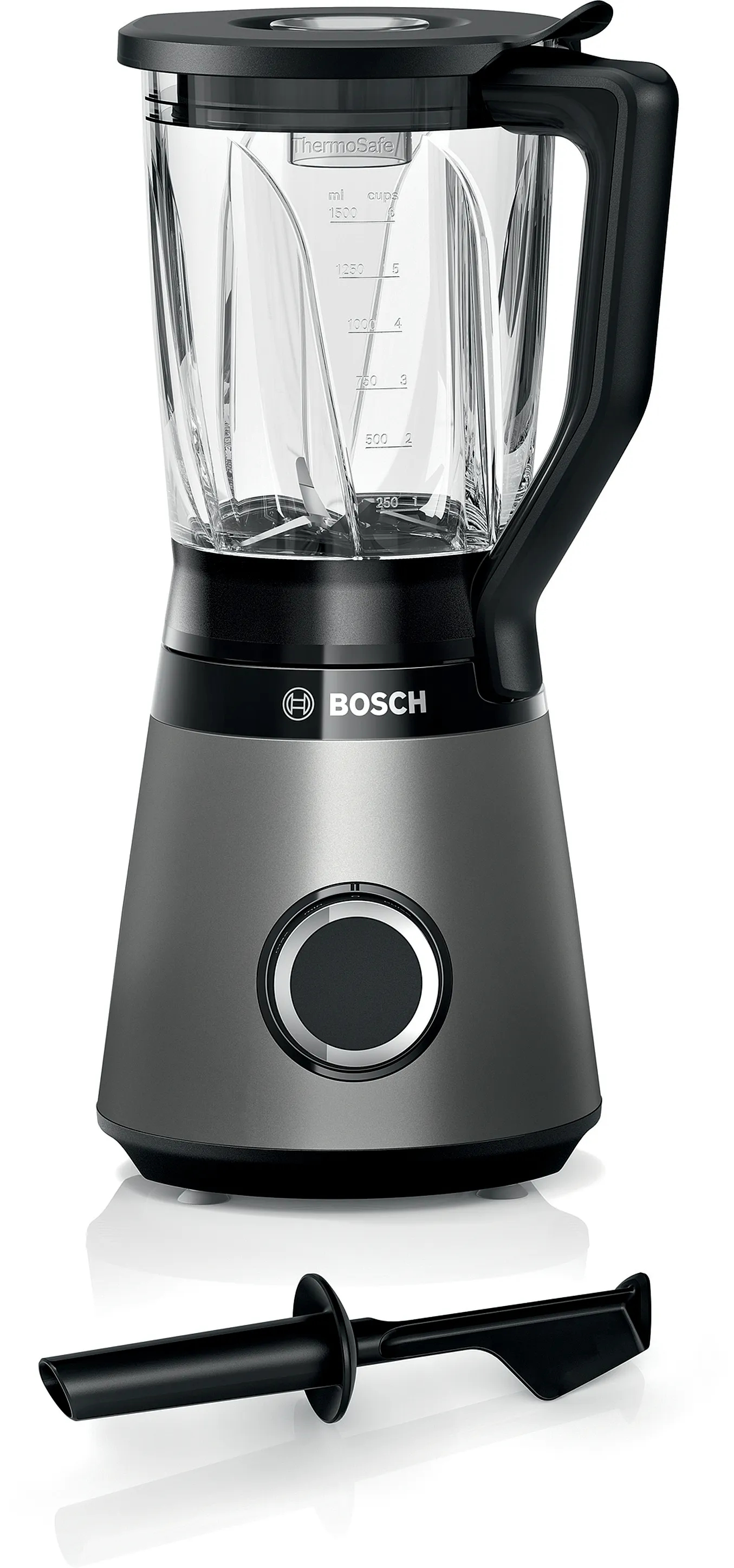 Bosch Standmixer MMB6172SN Serie 4 silber