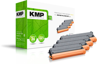 KMP B-T98V schwarz, cyan, magenta, gelb Toner kompatibel zu brother TN421BK/C/M/Y, 4er-Set KMP B-T98V schwarz, cyan, magenta, gelb Toner kompatibel zu brother TN421BK/C/M/Y, 4er-Set