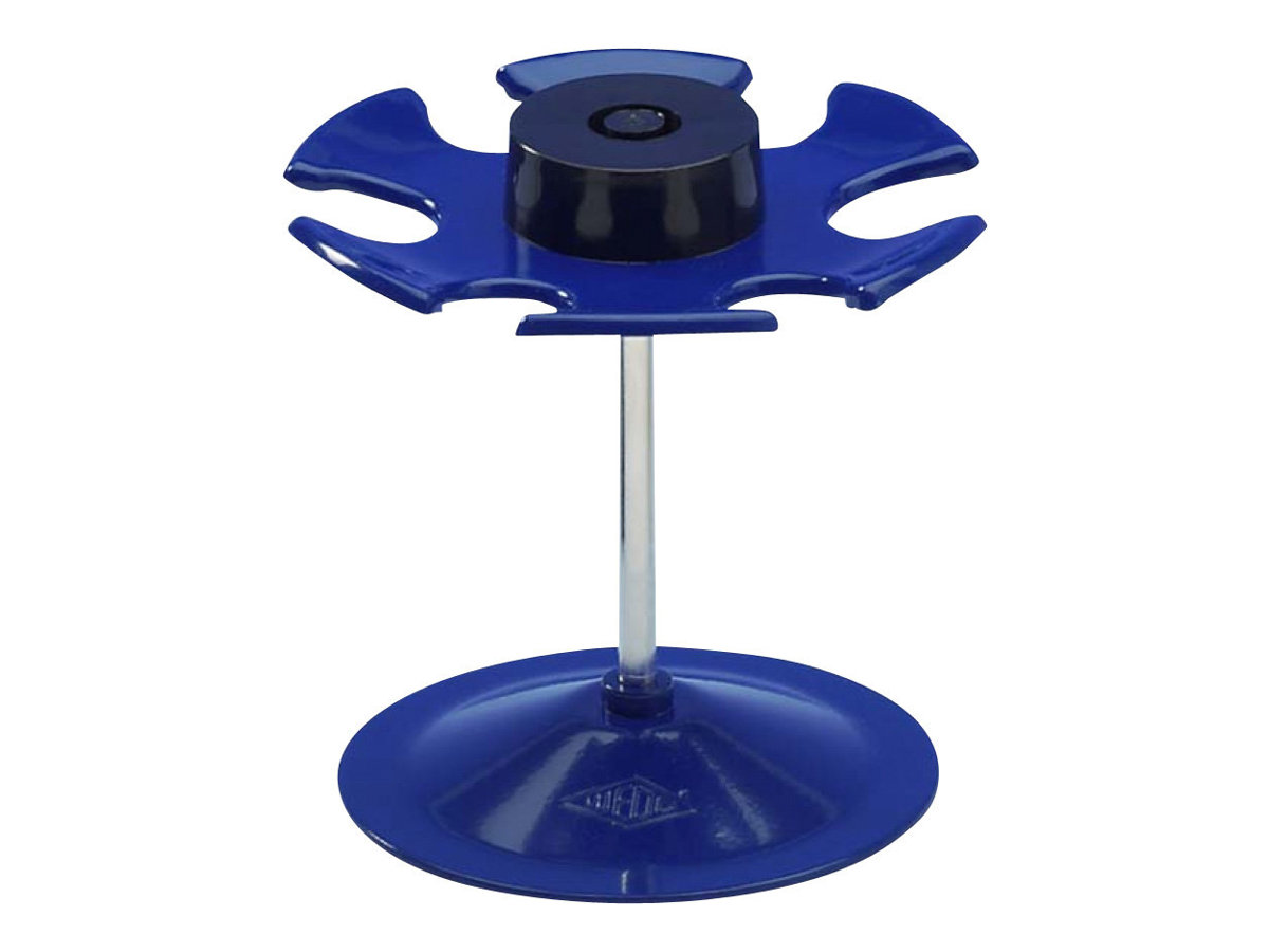 WEDO StempeltrÃ¤ger blau fÃ¼r 6 Stempel