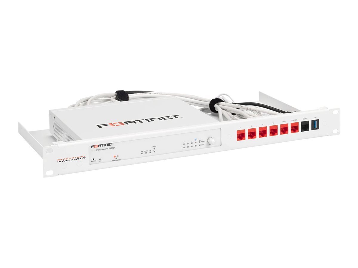 RACKMOUNT.IT Kit for FortiGate 50G Series