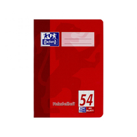 Elba Oxford Vokabelheft A4 40 Blatt Lineatur 54
