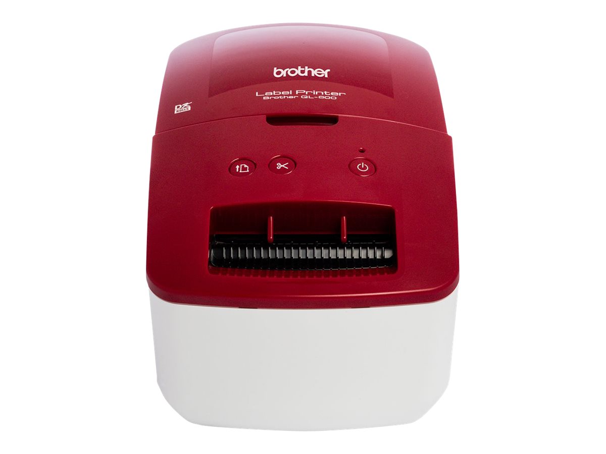 QL600RXX1 BROTHER PT QL600R