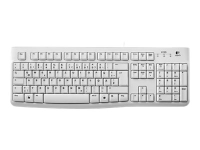 LOGITECH K120 TASTATUR QWERTZ DE