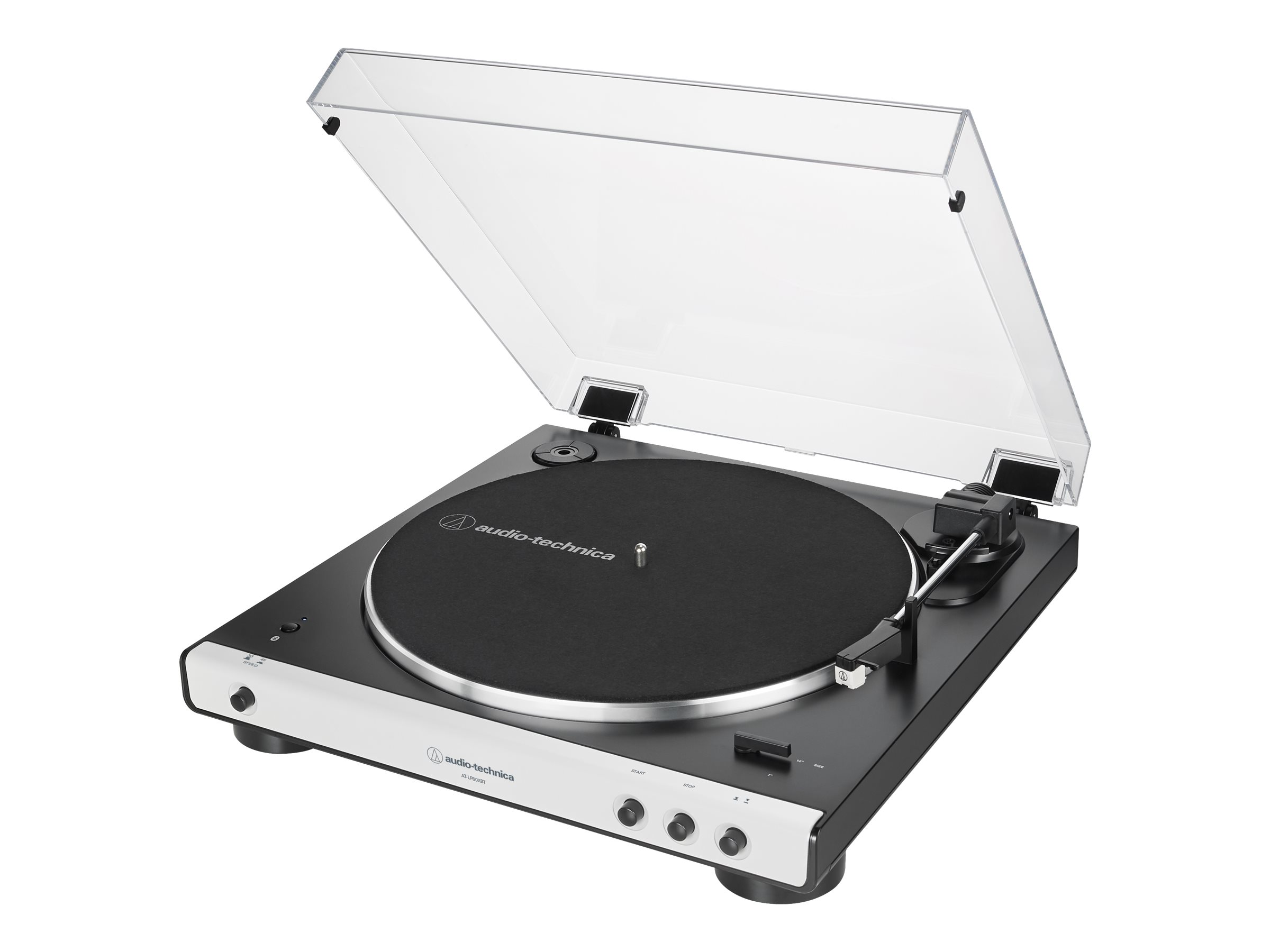 Audio Technica ATLP60XBT Plattenspieler weiss