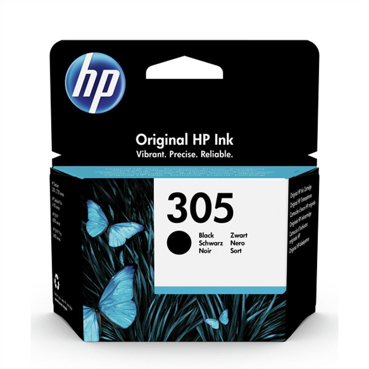 HP 305 (3YM61AE) schwarz Druckerpatrone