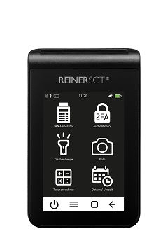 REINER SCT tanJackÂ® deluxe TAN-Generator
