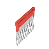Weidmüller Querverbinder ZQV 1.5N/10 RD für Klemmen