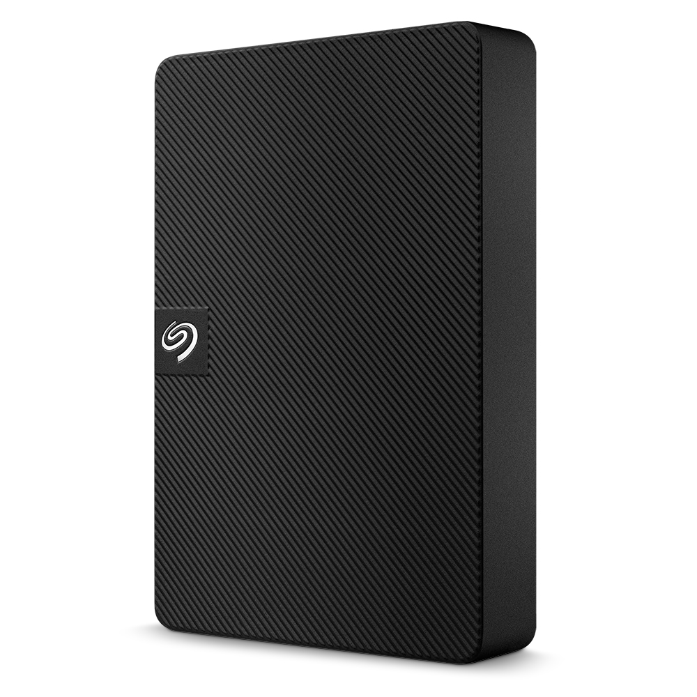 2,5 4TB Seagate Expansion Portable Drive STKM4000400, Black