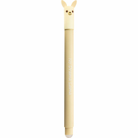 EBERHARD FABER Animal Erase it! Lama Gelschreiber Lama 0,7 mm, Schreibfarbe: blau, 1 St.