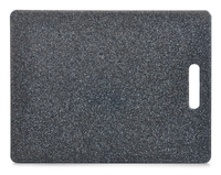 Zeller Schneidebrett Granitoptik anthrazit 27,5 x 36,5 cm Zeller Schneidebrett Granitoptik anthrazit 27,5 x 36,5 cm