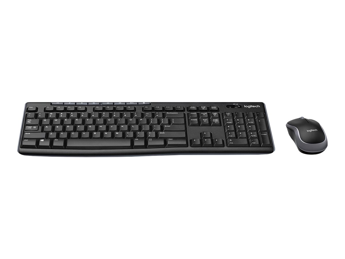 LOGITECH MK270 TastaturMaus