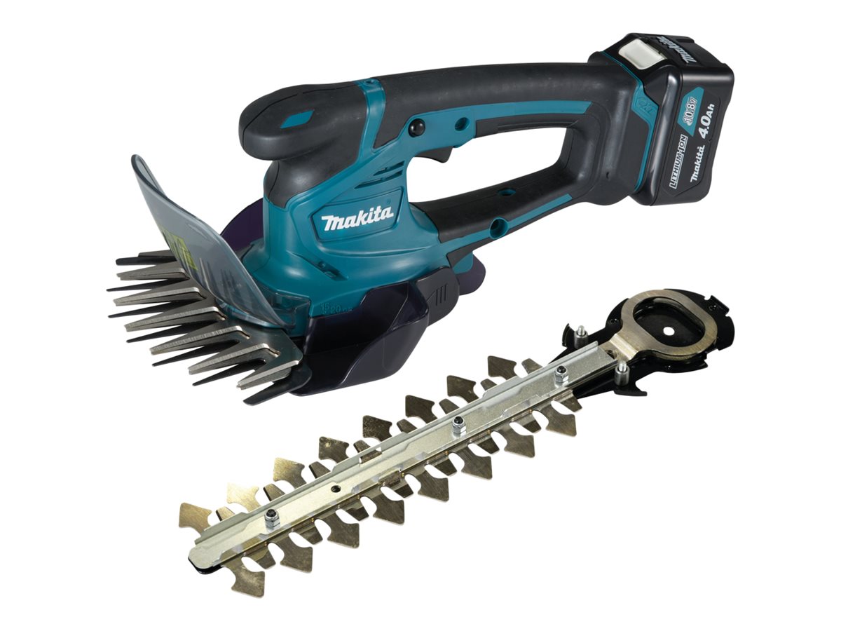 makita UM600DSMEX AkkuStrauch und Grasschere 10,8 V, mit 1 Akku