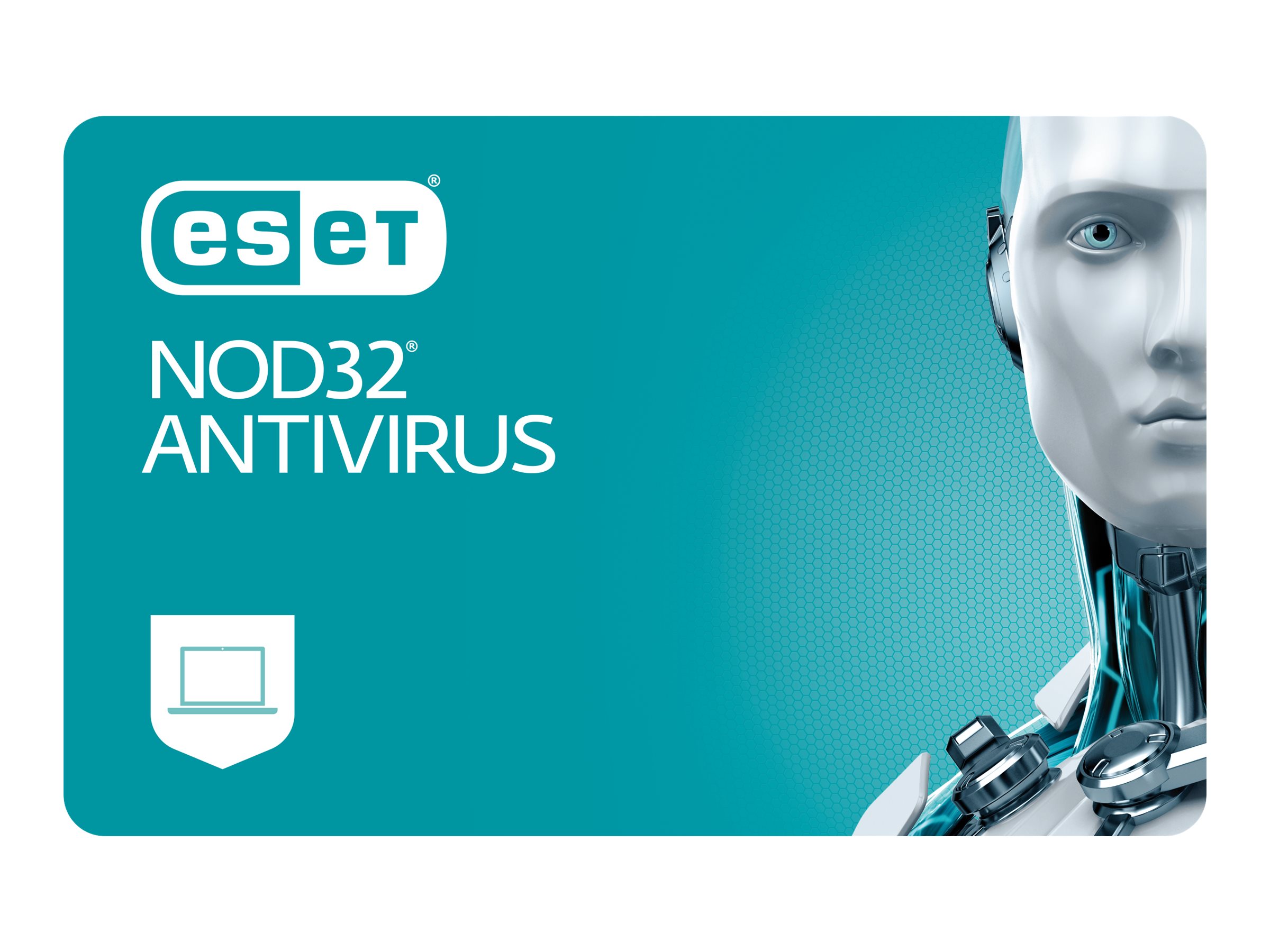 ESET ESD NOD32 Antivirus 3 User 2 Jahre ESET ESD NOD32 Antivirus 3 User 2 Jahre