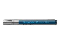Schneider Maxx 270 Lackmarker silber 1,0 - 3,0 mm, 1 St.