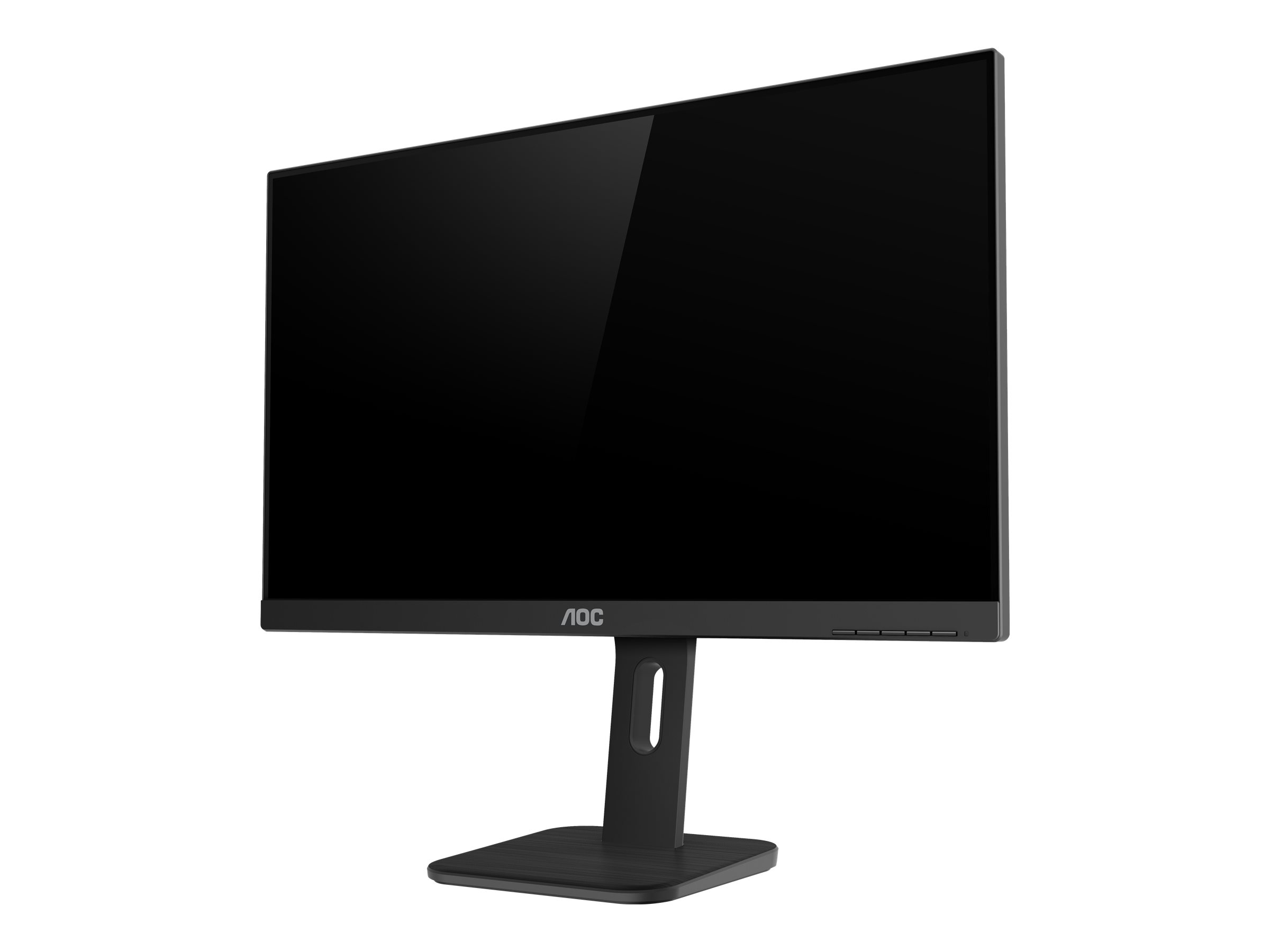 AOC LED-Display 24P1 - 60.5 cm (23.8) - 1920 x 1080 Full HD