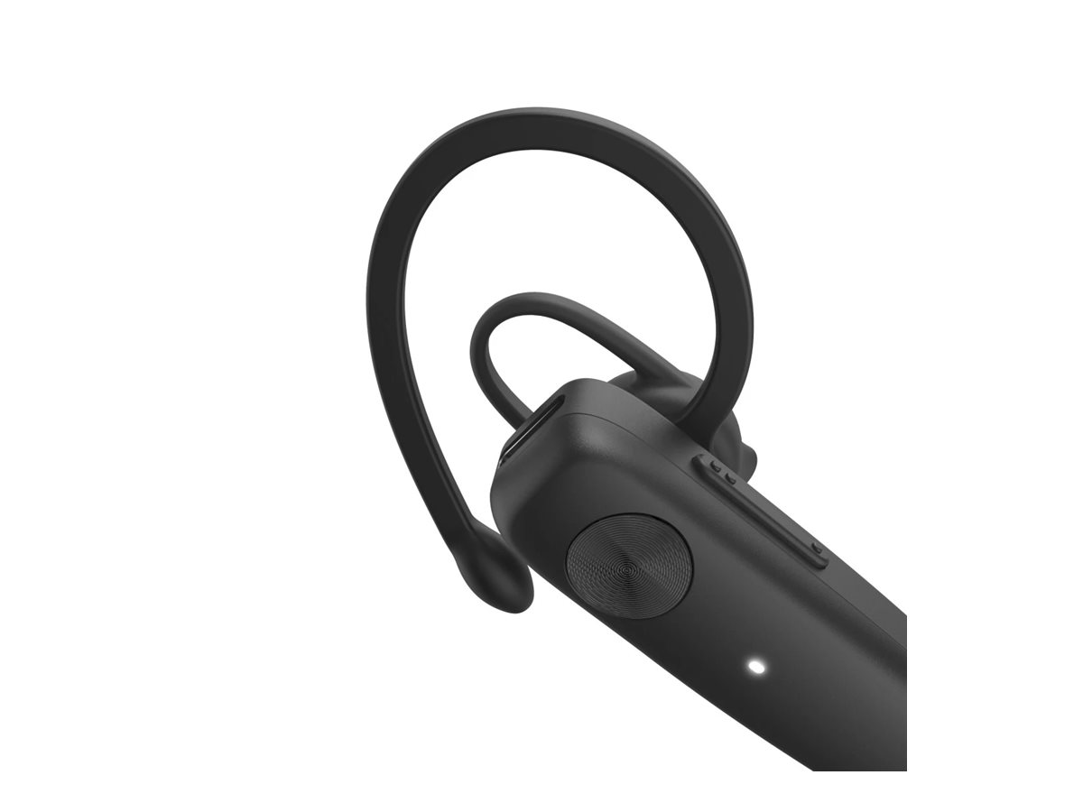 hama MyVoice Essential InEarKopfhoerer schwarz