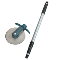 WENKO Rasenkantenroller 72,0 - 139,0 cm WENKO Rasenkantenroller 72,0 - 139,0 cm