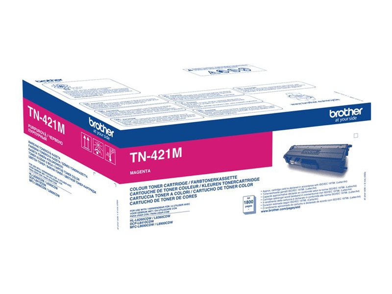 TN421M BROTHER HL Toner magenta ST 1800