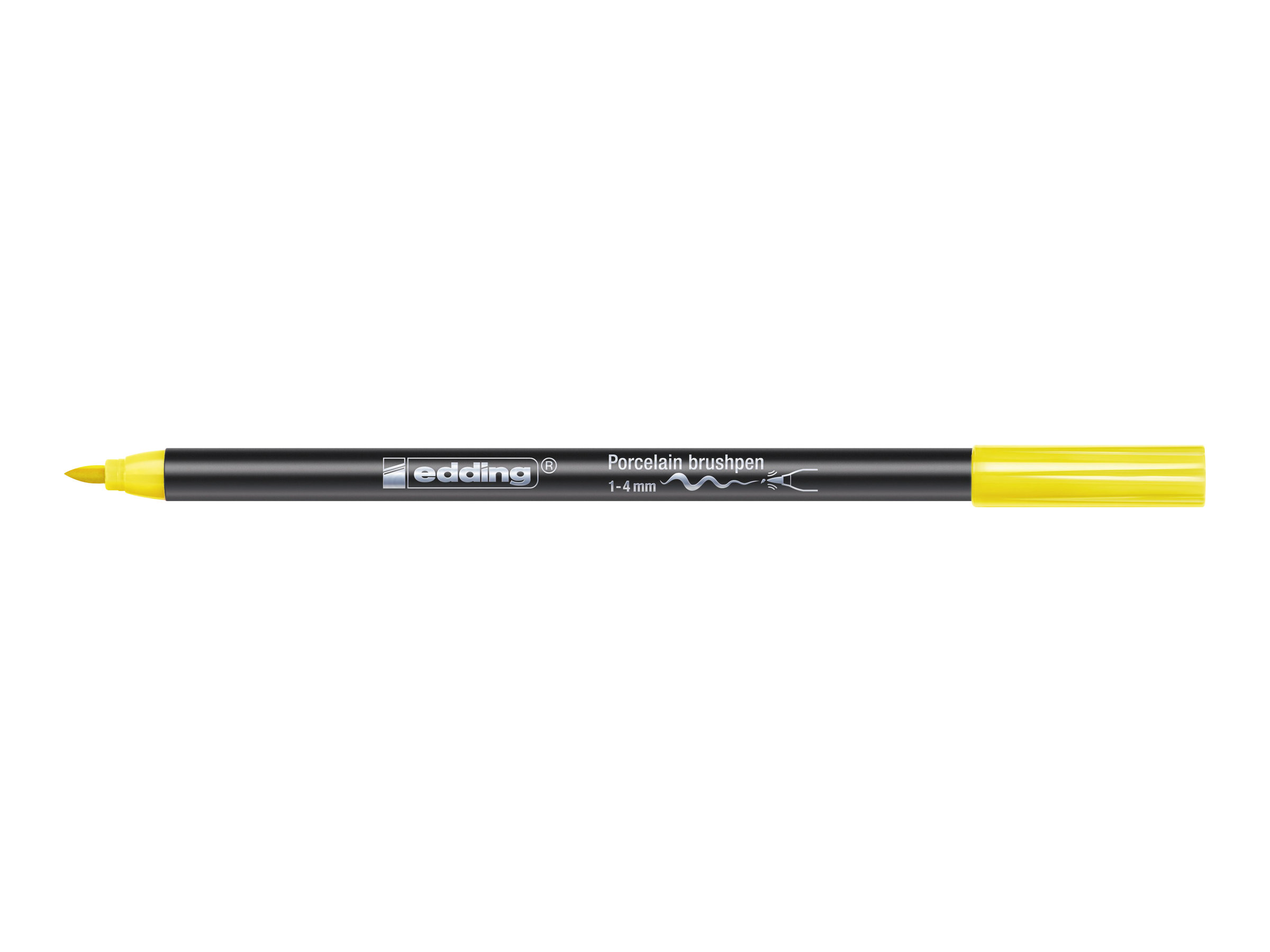 edding 4200 Porzellanstifte farbsortiert 1,0 4,0 mm, 6 St